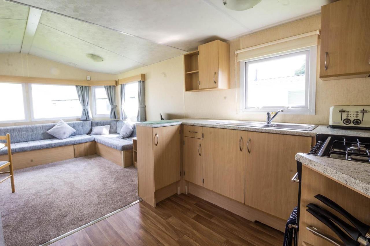 Lovely 3 Bed, 8 Berth Caravan For Hire In Skegness, Lincolnshire Ref 35120Sd Louth  Zewnętrze zdjęcie